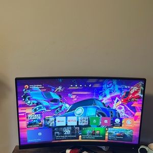 Xbox 1 X, wolverine ultimate edition controller, razor headset